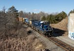 MEC 7523 Leads L053 at Rt. 9 in North Yarmouth